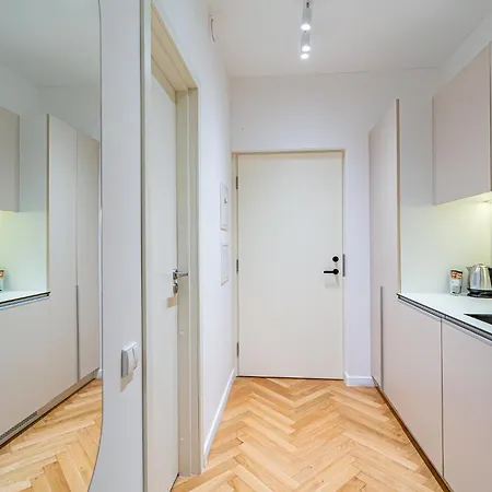 Near Zalgiris Arena Apartment *