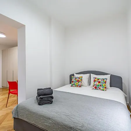Near Zalgiris Arena Apartment Kaunas