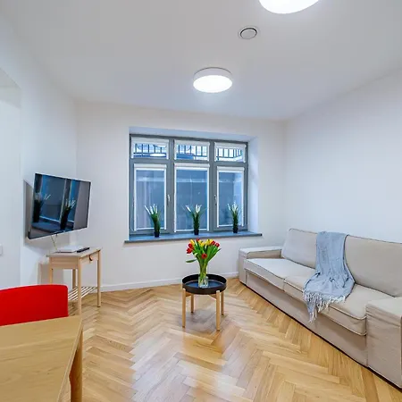 Apartment Near Zalgiris Arena Kaunas