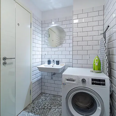 Apartment Near Zalgiris Arena Kaunas