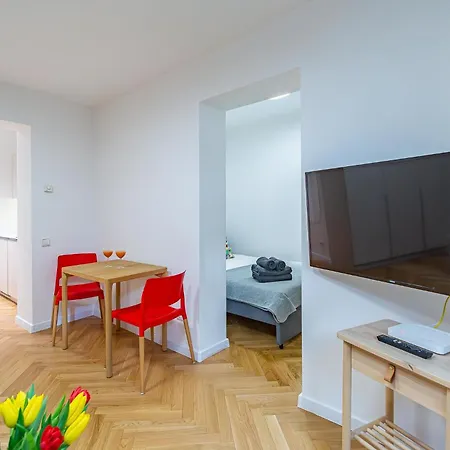 Near Zalgiris Arena Apartment