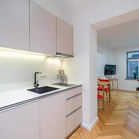 Near Zalgiris Arena Apartment Kaunas
