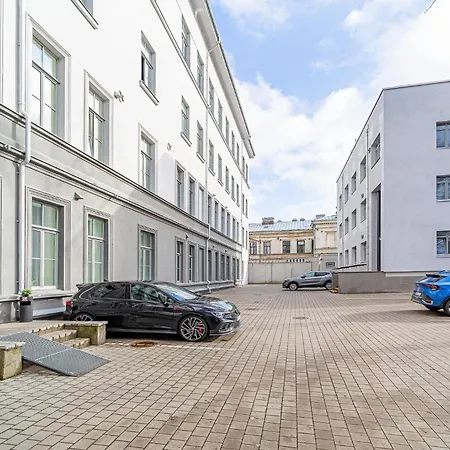 Apartment Near Zalgiris Arena