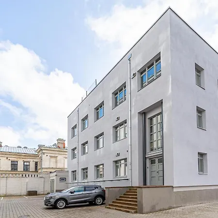 Apartment Near Zalgiris Arena *