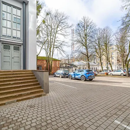 Near Zalgiris Arena Apartment